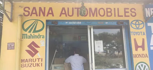 Super Automobiles(TATA,MAHINDRA &TOYOTA SPARE PARTS).