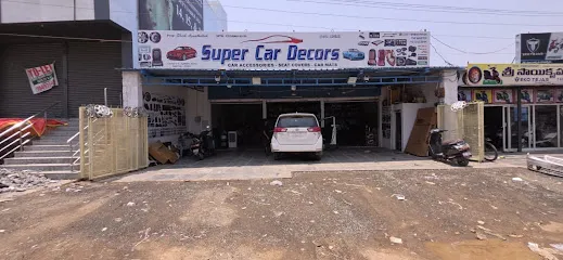 Super Car Decors