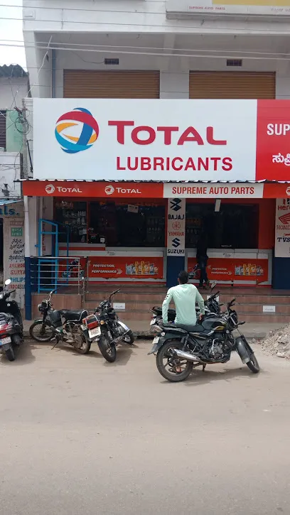 SUPREME AUTO PARTS