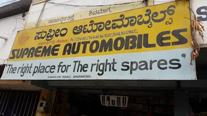 Supreme Automobiles