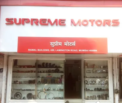 Supreme Motors