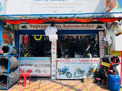 Supreme pro automobile