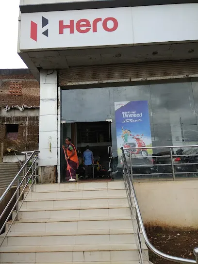 Supreme Sales - Hero MotoCorp