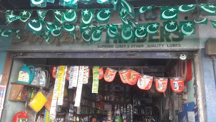 Supreme Traders