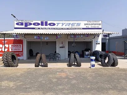 Supriya Enterprises Apollo Tyre