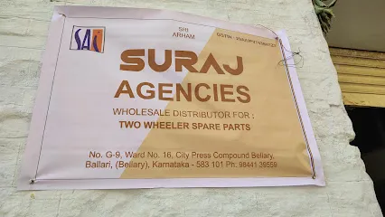 Suraj Agencies