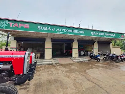 Suraj Automobiles - Massey Ferguson