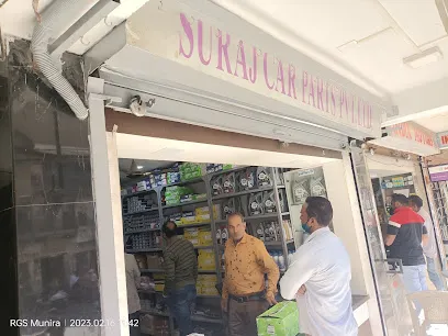 Suraj Car Parts Pvt Ltd
