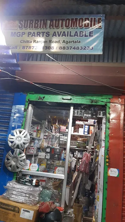 SURBIN AUTOMOBILES