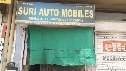 Suri Automobiles