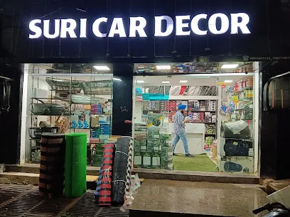 SURI CAR DECOR