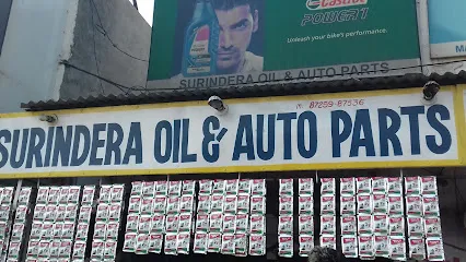 Surindera Oil & Auto Parts