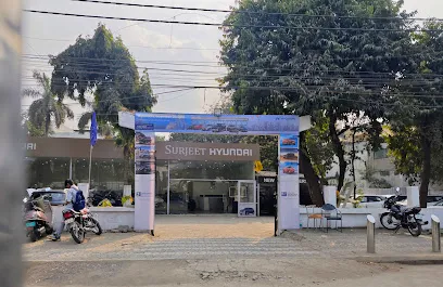 Surjeet Hyundai - Indore