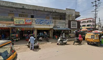 SURYA AUTO MOBILES