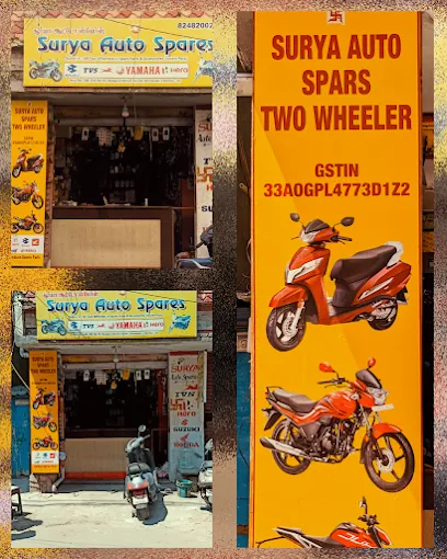 Surya auto spares