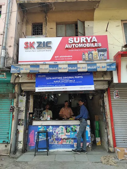 Surya Automobiles