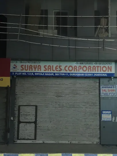 Surya Sales Corporation