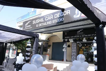 Sushil Car Decor and Detailing Studio