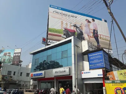 Suzuki Motorcycle (Atul Suzuki, Aurangabad, Jalna Road)