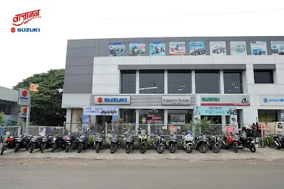 Suzuki Motorcycle (Gajanan Suzuki, Satara, Satara)