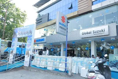 Suzuki Motorcycle (Global Suzuki, Palakkad, Mepparamba Jn)