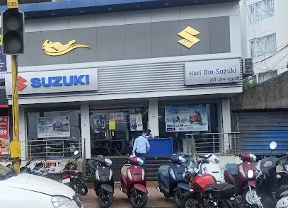 Suzuki Motorcycle (Hariom Suzuki, Aurangabad, Jalna Road)