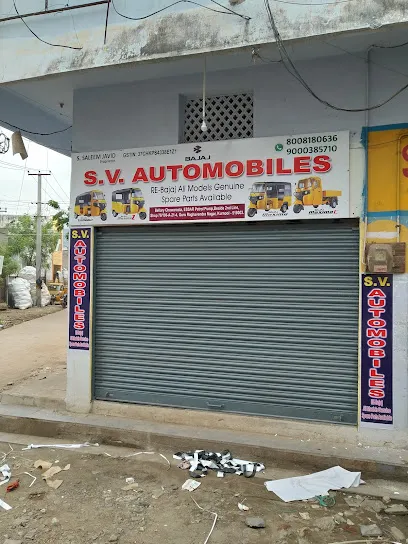 S.V. AUTOMOBILES