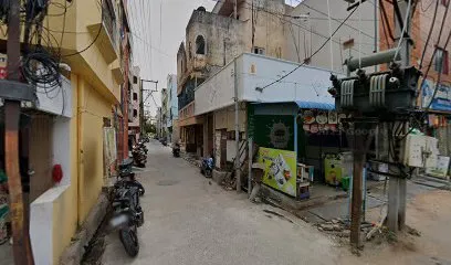 SV VENKATESWARA AUTO MOBILES