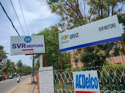 SVR Motors