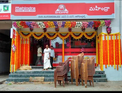 Svs Automobiles (M Shoppe)