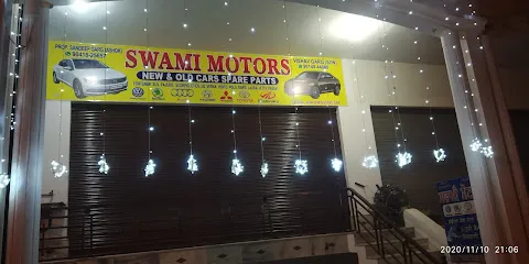 Swami Motors -Ashok Patran(Car Parts Shop)