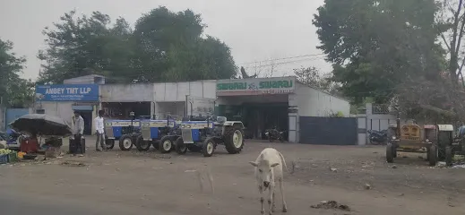 SWARAJ AUTO PARTS