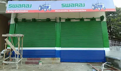 Swaraj Tractors - M/S Himanshu Automobiles
