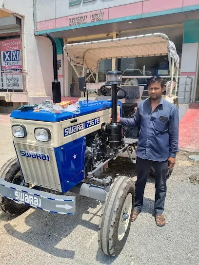 Swaraj Tractors - M/S Kabra Agro