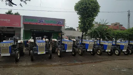 Swaraj Tractors - M/S KTS Motors