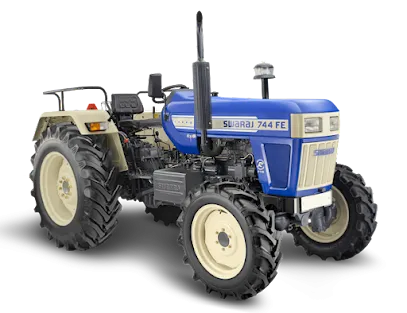 Swaraj Tractors - M/S Model Agencies, Bhandara