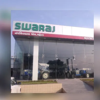 Swaraj Tractors - M/S Navnit Lal M.Mehta