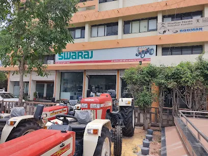 Swaraj Tractors - M/S Om Jai Trading Co.