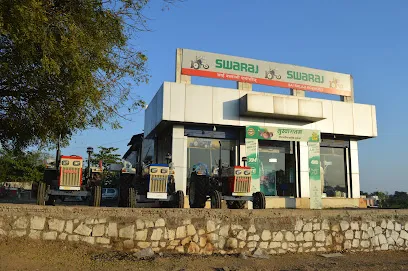 Swaraj Tractors - M/S Sai Balaji Agencies