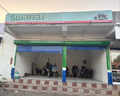 Swaraj Tractors - M/S Shree Ganesh Tractors