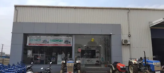 Swaraj Tractors - M/S Siddheshwar Motors