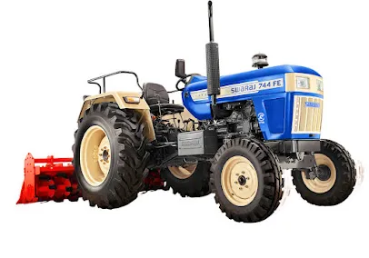 Swaraj Tractors - M/S Vindhya Auto Sales