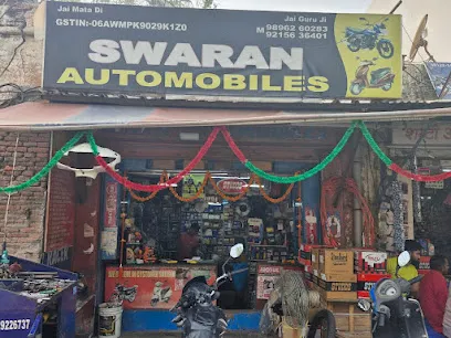 SWARAN AUTOMOBILES