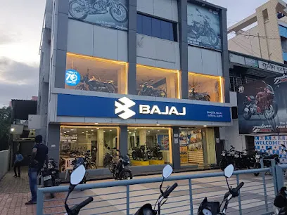 SWASTIK BAJAJ SHOWROOM
