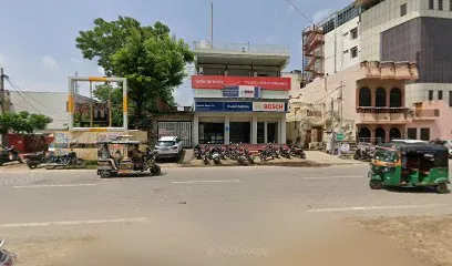 Swastik Motor company