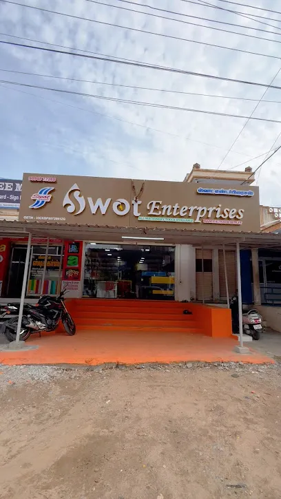 Swot enterprises Namakkal