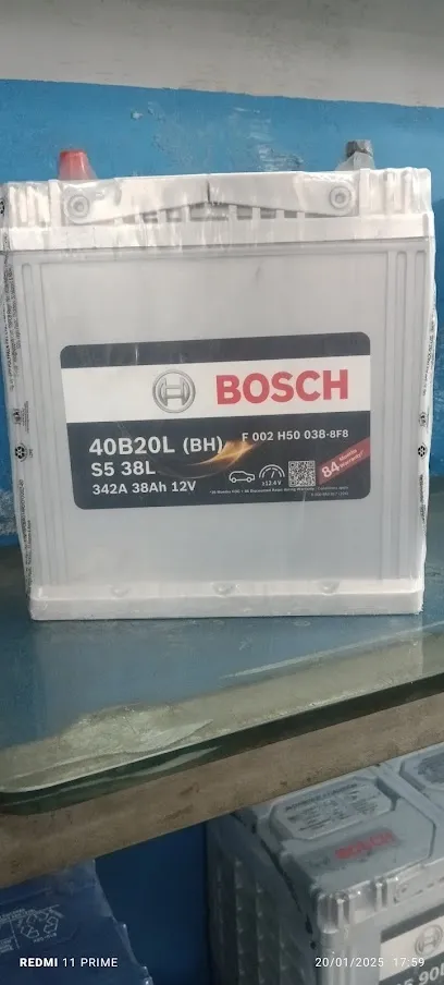 Syam Auto Electric Module Works