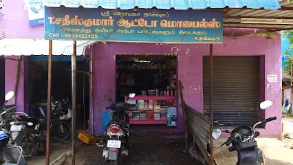T. Sathish kumar