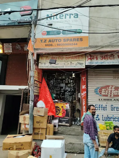 T Z AUTO SPARES