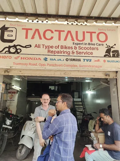 Tactauto